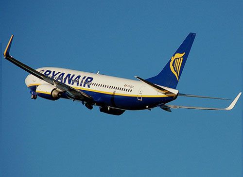 RYANAIR : Crash spectaculaire d’un avion de la compagnie en Italie